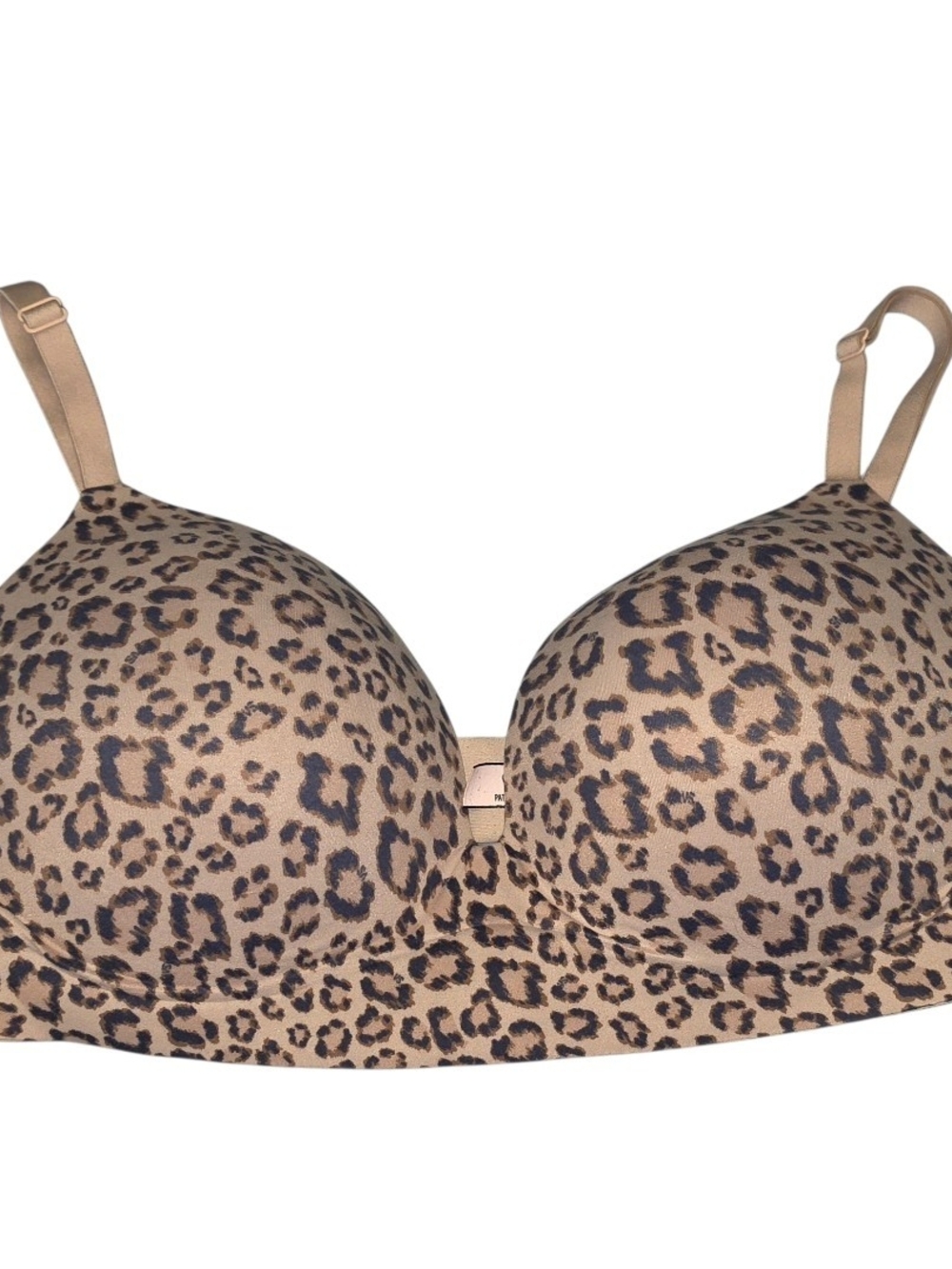 Victoria's Secret Leopard Print Bra Size 34DD